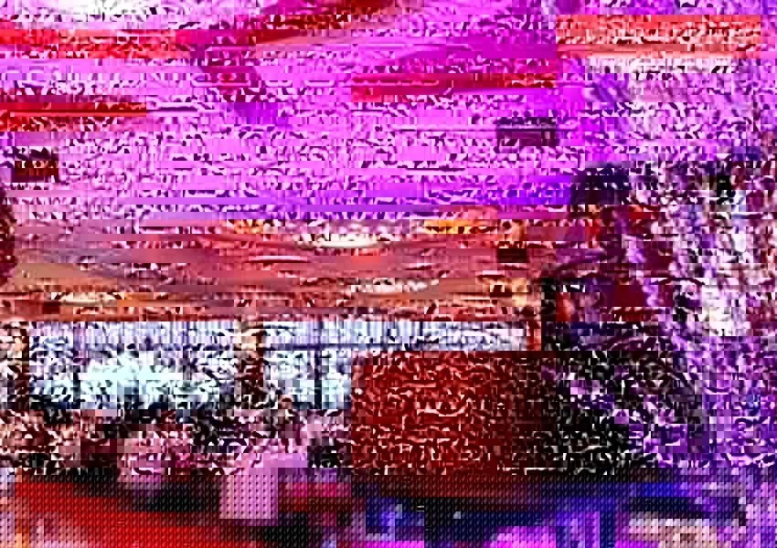 نارنجستان رستورانی برای تفریحات خاص شما