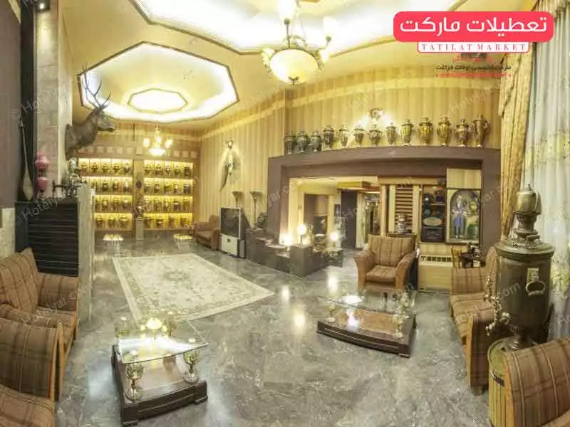 هتل ملل تهران