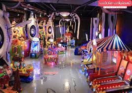 شور و هیجانی به یادماندنی درشهربازی فان تایم