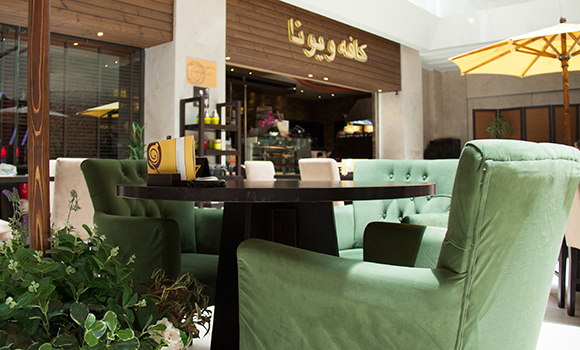 کافه ویونا، یک دورهمی خاطره انگیز در تهران