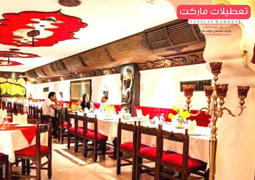 همراه با غذای ملل تفریحات خاص داشته باشید