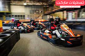 کارتینگ در تهران تفریحات خاص برای عاشقان سرعت