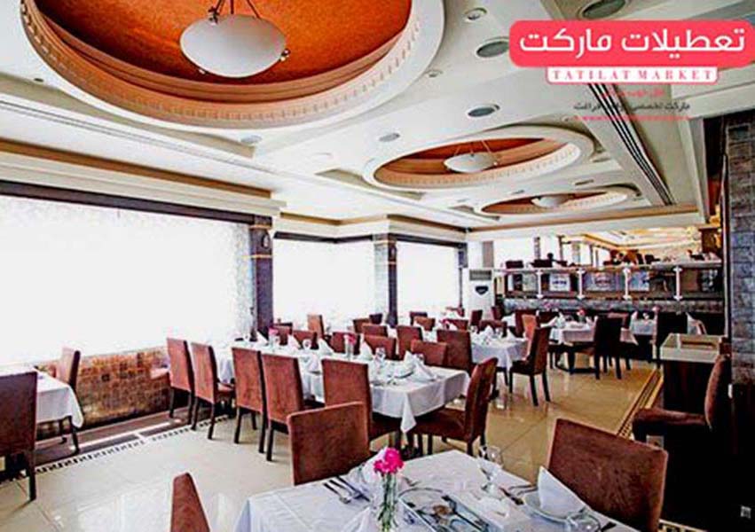 رستوران نایب سعادت آباد ، رستورانی برای تفریحات خاص