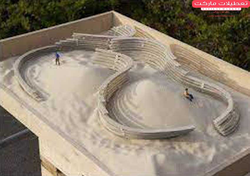 پارک شنی تهران،مکانی سالم و شاد برای کودکان