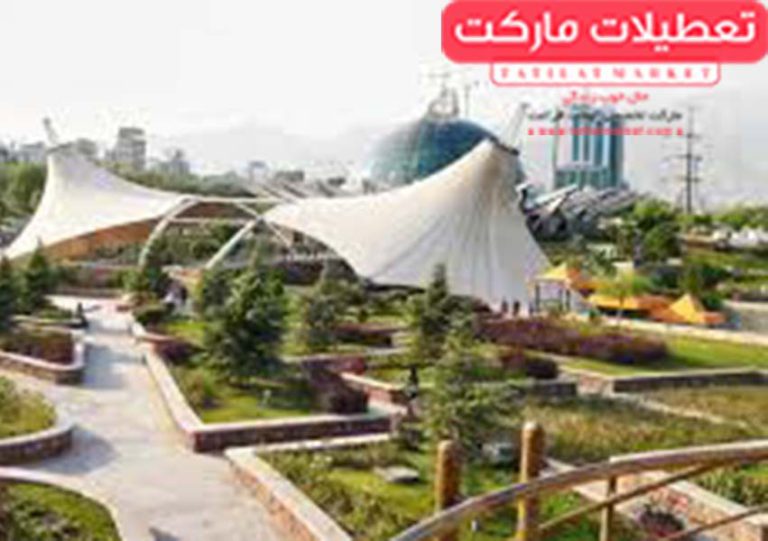 پل-طبیعت-و-چشم-انداز-خیره-کننده-تهران