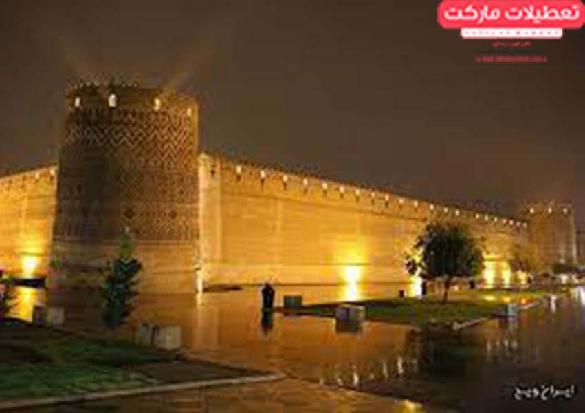 پاسارگاد از جاذبه های گردشگری شیراز