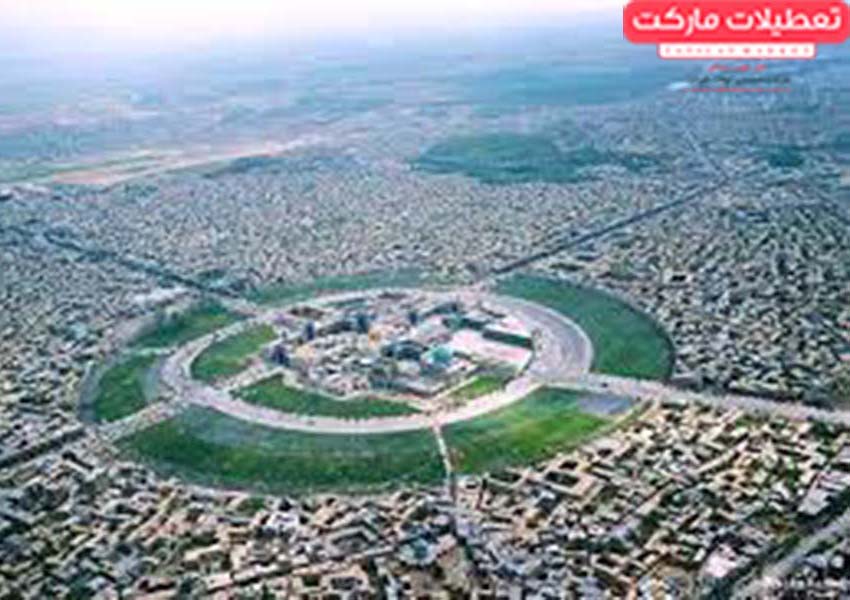 آشنایی با استان خراسان رضوی