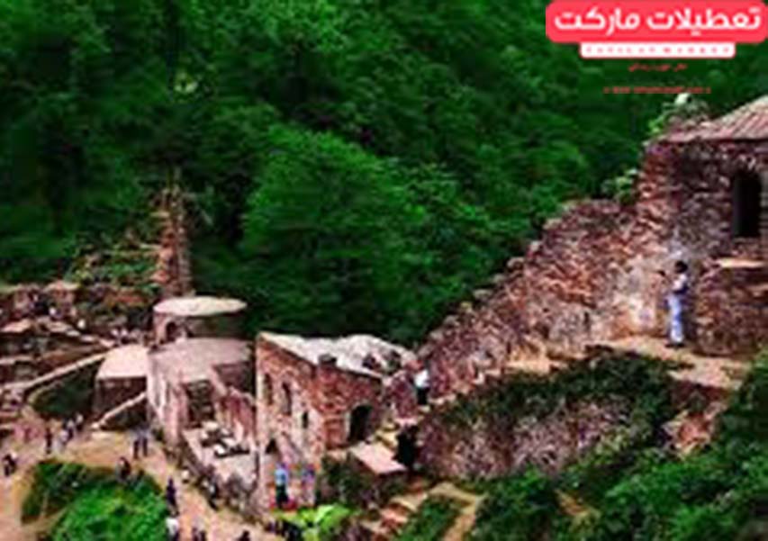 آشنایی با استان گیلان