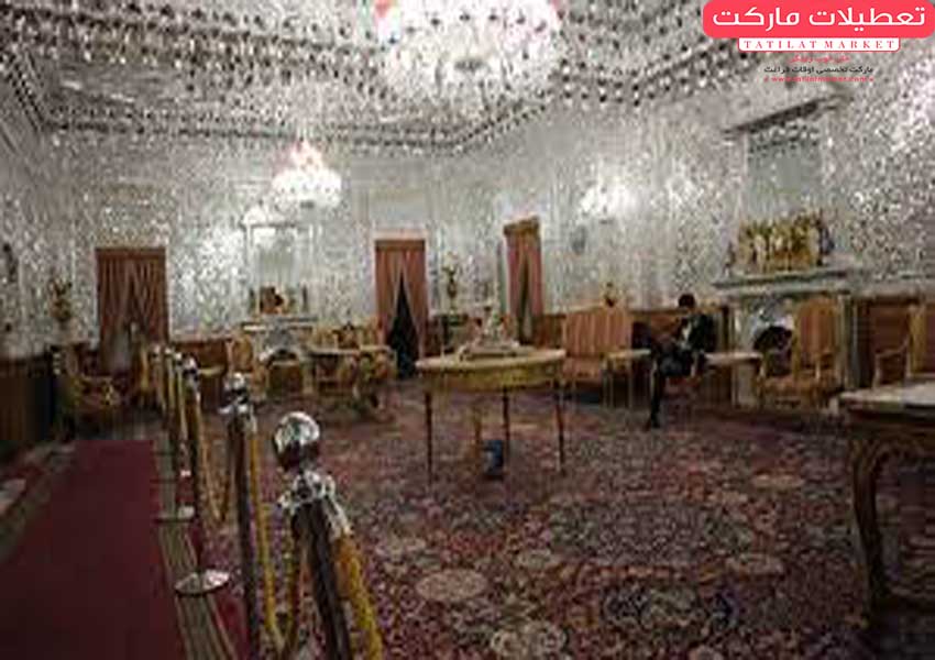 با تالار آیینه ایران مال آشنا شوید