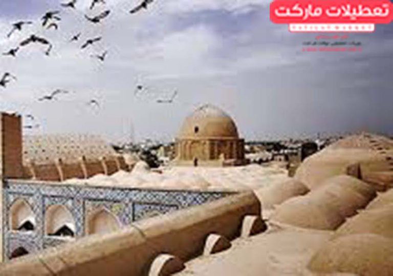 مسجد-جامع-اصفهان