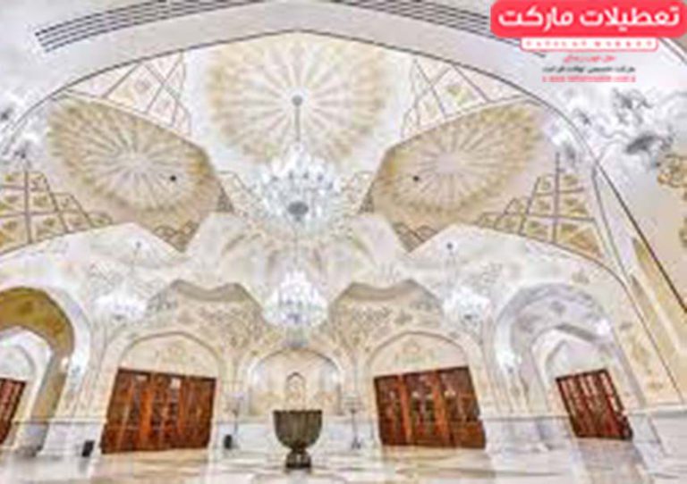 حس-و-حال-عرفانی-در-مسجد-جامع-ایران-مال