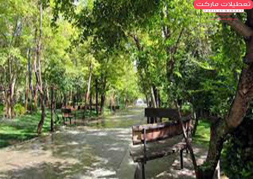 اطلاعاتی درباره ی باغ راه فدک