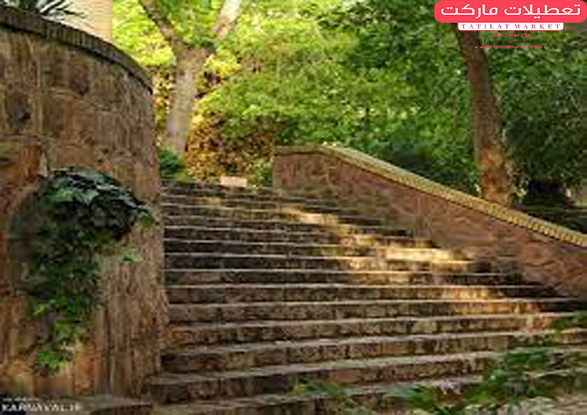 اطلاعاتی درباره ی پارک قیطریه