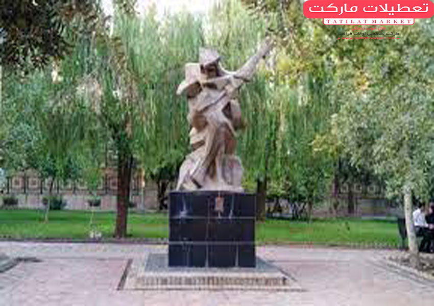 اطلاعاتی درباره ی پارک هنرمندان