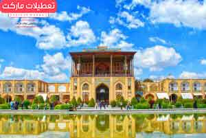 کاخ عالی قاپو