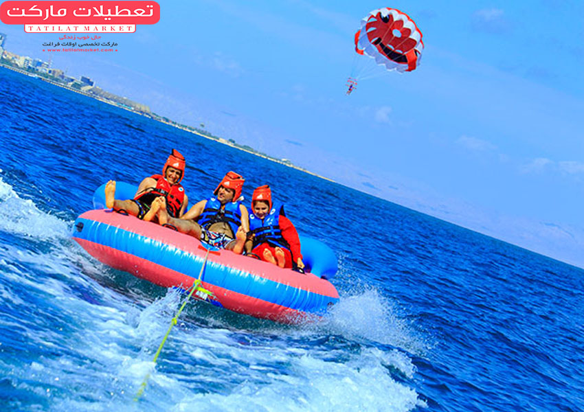 تجربه نهایت هیجان با شاتل