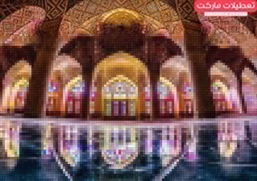 مسجد وکیل شیراز از زیباترین جاذبه گردشگری