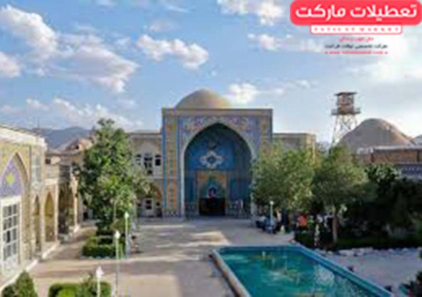 آشنایی با استان مرکزی