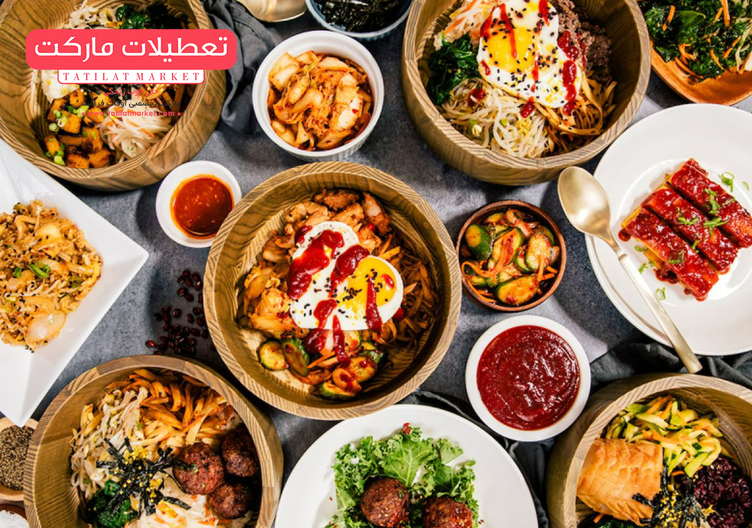 معرفی-رستوران-کره-ای-در-تهران