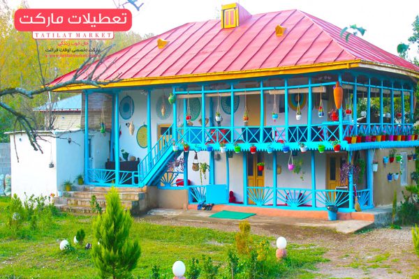 بهترین اقامتگاه های بوم گردی استان گیلان