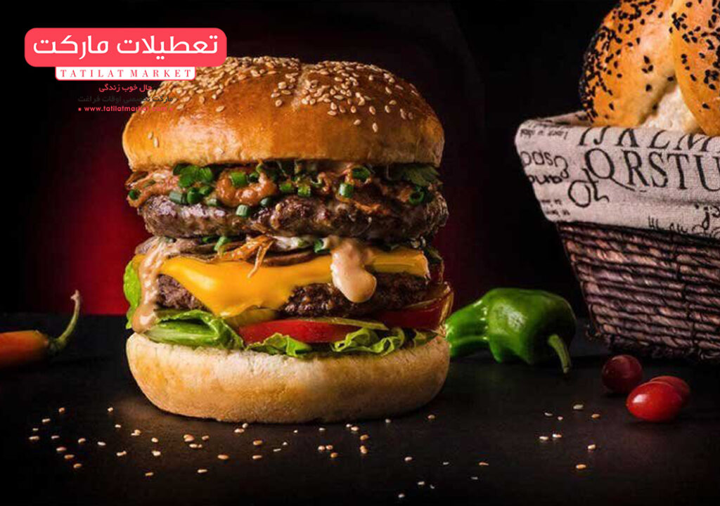 معرفی بهترین رستوران های بلوار اندرزگو - ایستگاه شکم اندرزگو