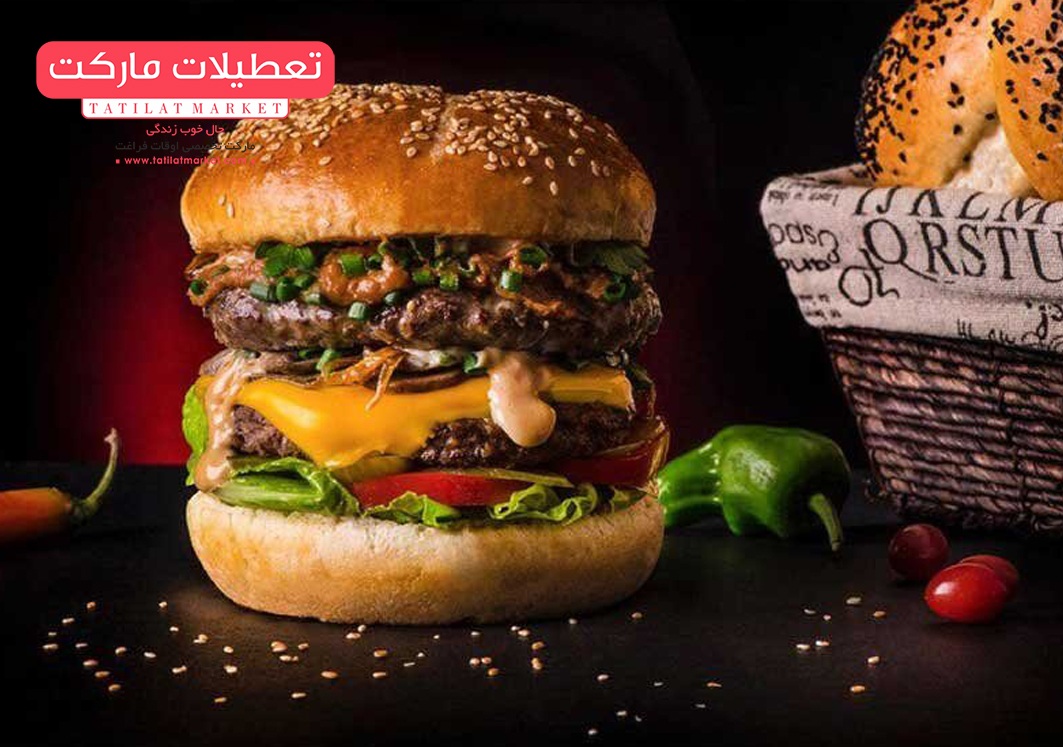 معرفی بهترین رستوران های بلوار اندرزگو - ایستگاه شکم اندرزگو