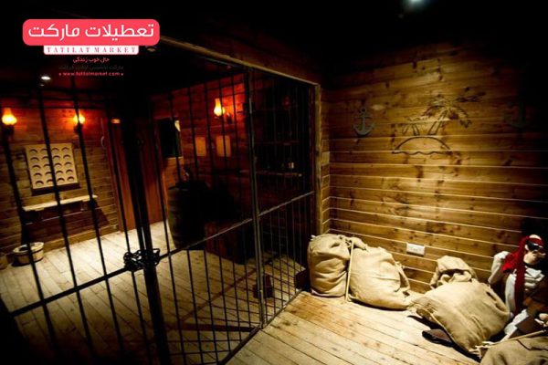 محبوب-ترین-اتاق-فرار-در-تهران