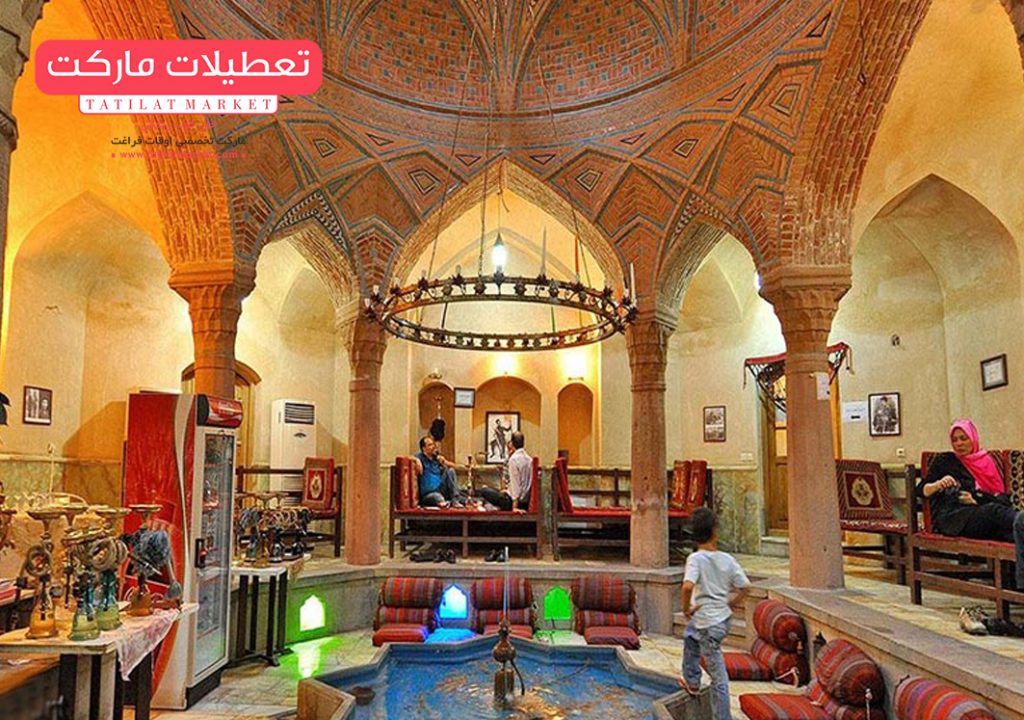 لیست بهترین رستوران های سنتی و سفره خانه های معروف تهران