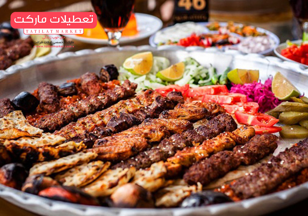 لیست معروف ترین کبابی های شمال تهران که نباید از دست داد