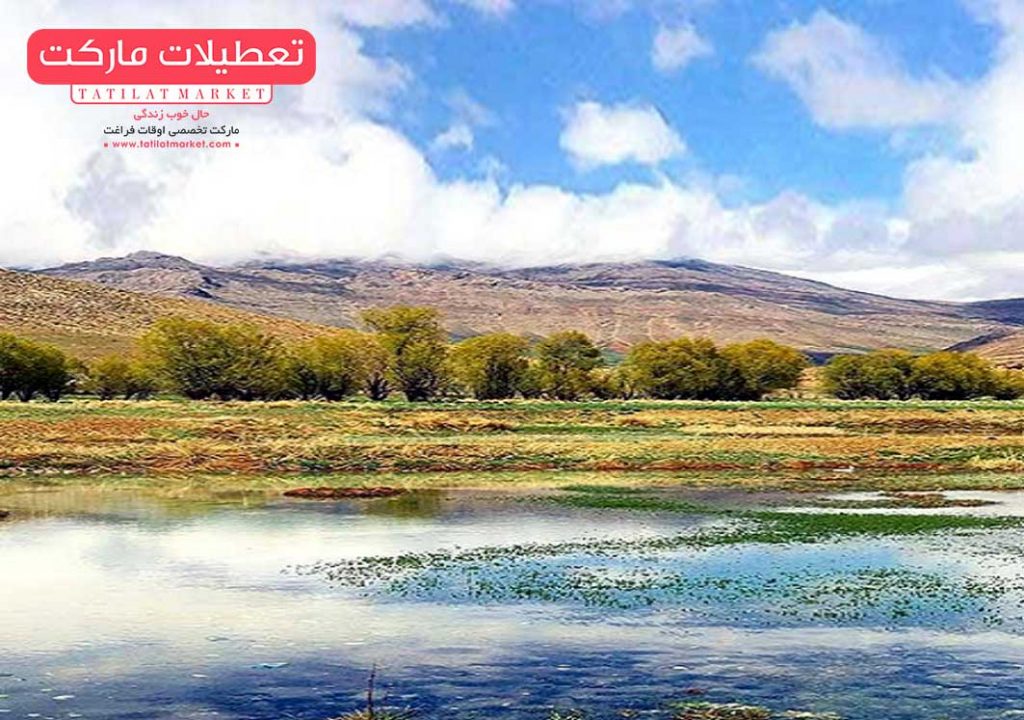 چشمه کوهرنگ نگین جاذبه های گردشگری استان چهارمحال و بختیاری است