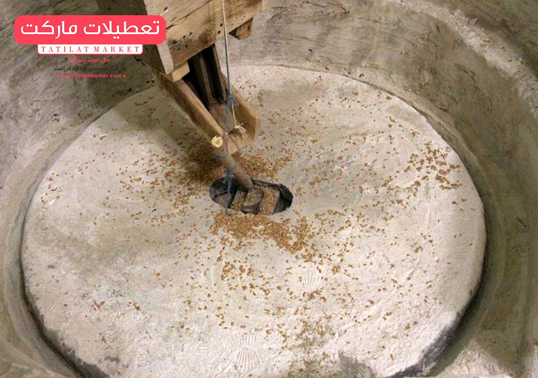 آسیاب آبی اشکذر، بنایی که در شهر یزد باید ببینید