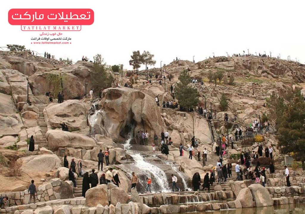 بازدید از کوه سنگی یکی از زیباترین جاذبه های گردشگری مشهد
