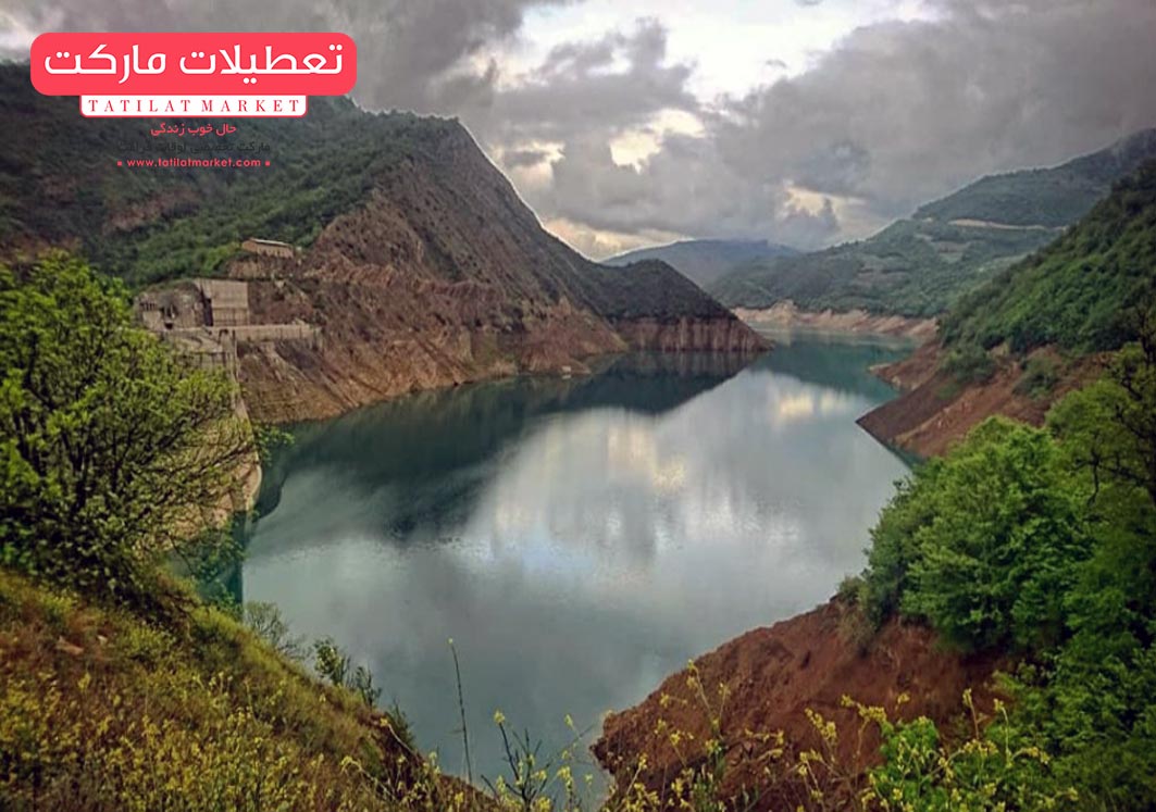 چرا به دهکده سلیمان تنگه لقب آرامش داده اند؟