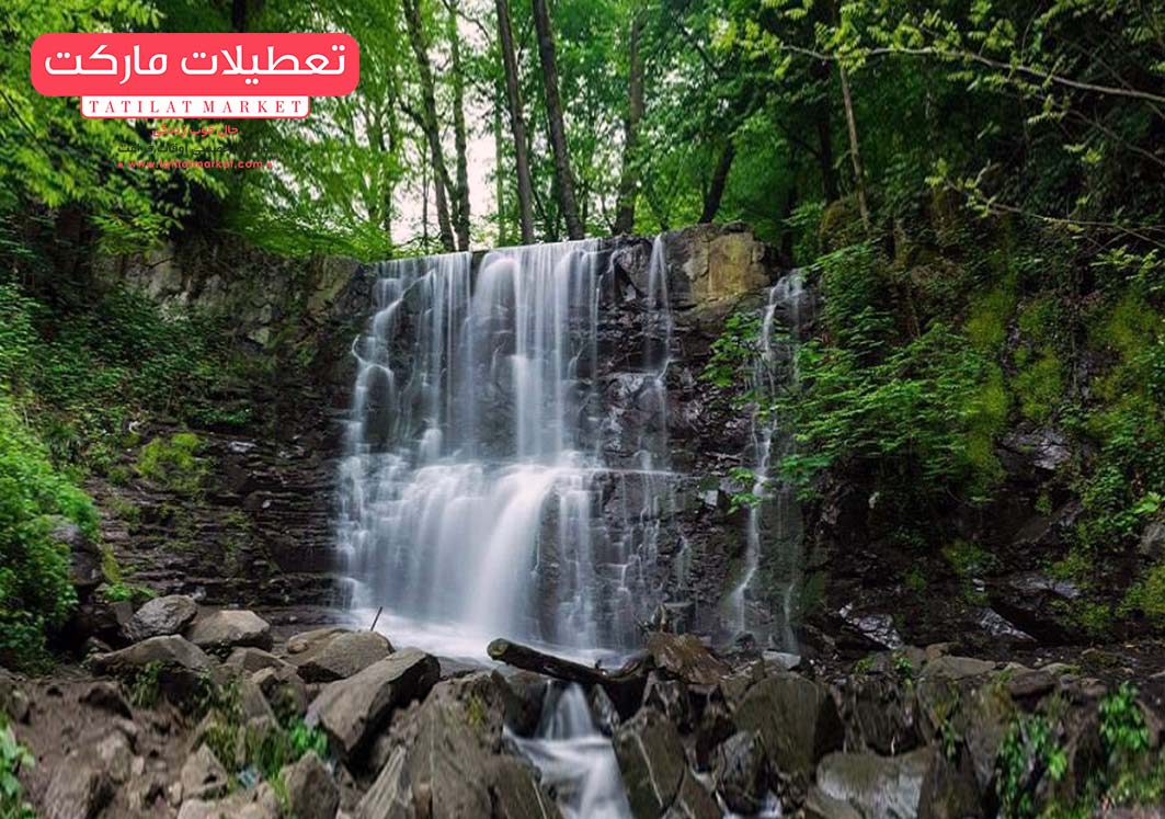 سفر به یکی از بهترین مناطق و جاذبه های دیدنی استان گیلان به نام لونک و دیلمان