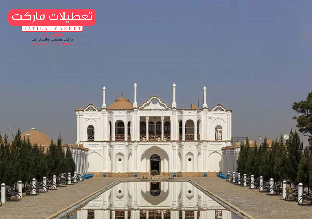 معرفی جاذبه های گردشگری کرمان