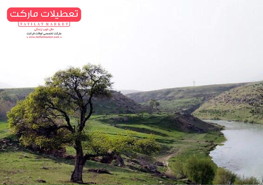 منطقه حفاظت شده سبزکوه طبیعتی بکر را به نمایش می‌گذارد