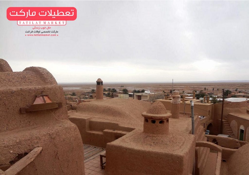 روستای فهرج یزد، یک دهستان زیبا برای گردش