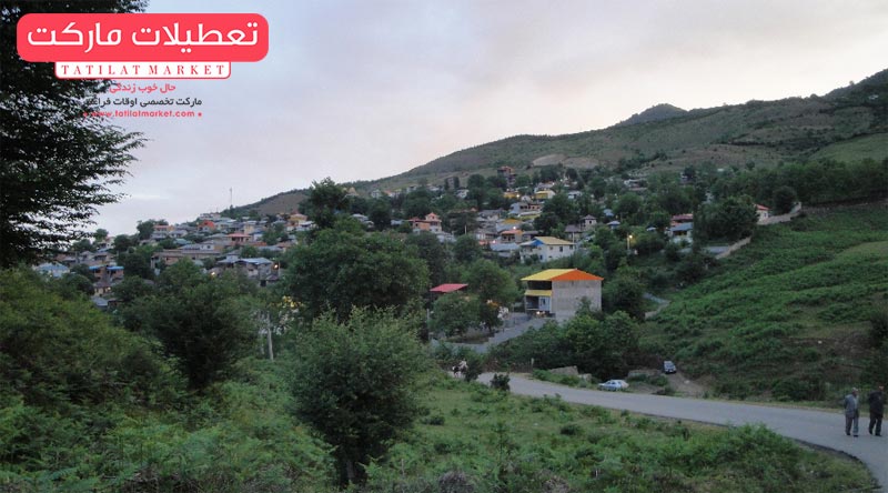جاذبه های گردشگری استان مازندران