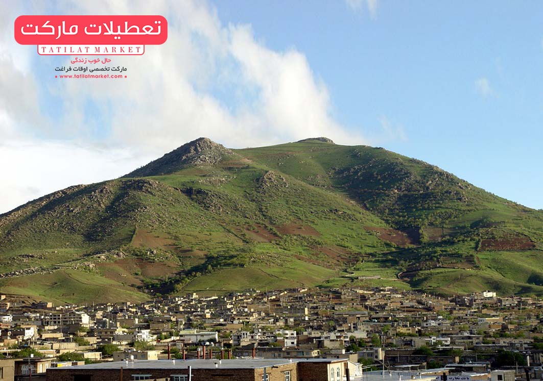 سفر به استان کردستان و آشنایی با جاذبه های گردشگری آن