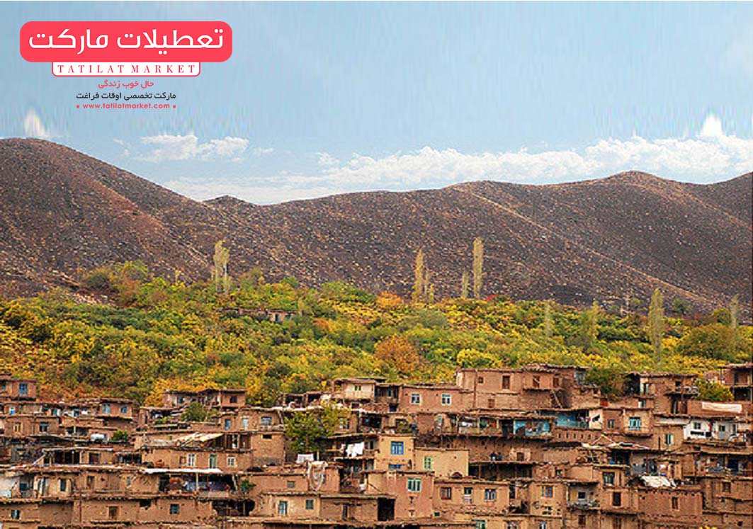 طرقبه مشهد یکی از زیباترین جاذبه های گردشگری استان خراسان رضوی