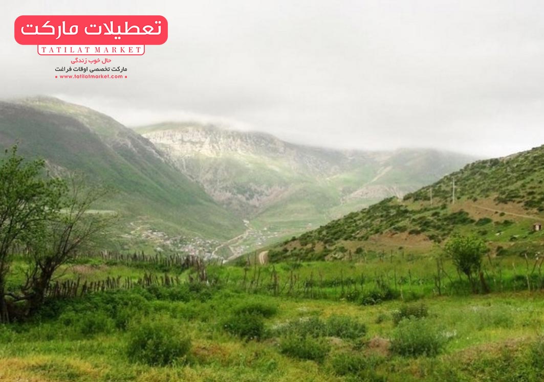 آلاشت مازندران دقیقا کجاست؟