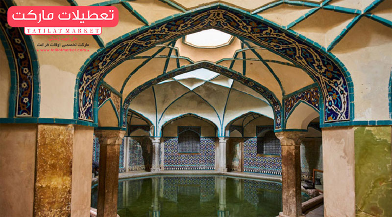 بازدید از جاذبه های گردشگری کرمان