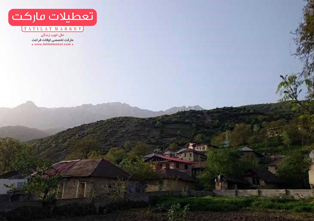 سه هزار سال قدمت در روستای برنت سوادکوه