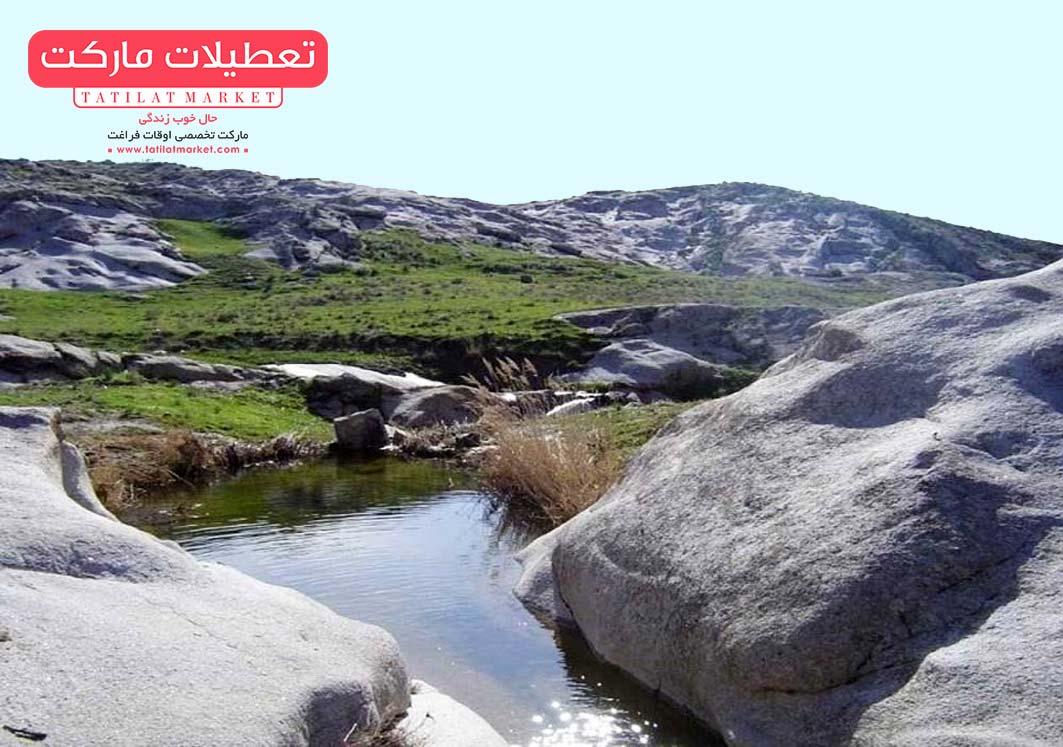 هفت حوض مشهد یکی از محبوب ترین جاذبه های گردشگری استان خراسان رضوی