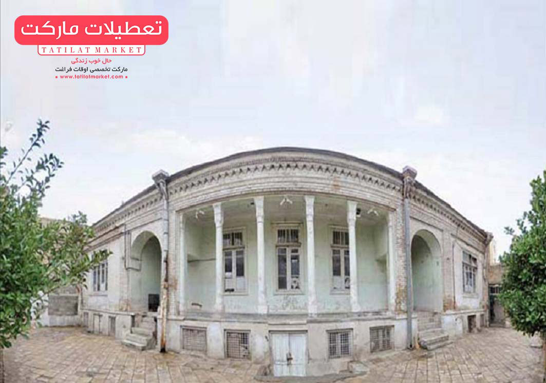 خانه کوزه کنانی یکی از زیباترین جاذبه های گردشگری استان خراسان رضوی