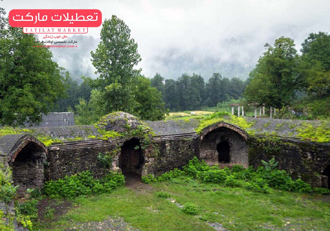 دیلمان یکی از بکرترین جاذبه های گردشگری استان گیلان