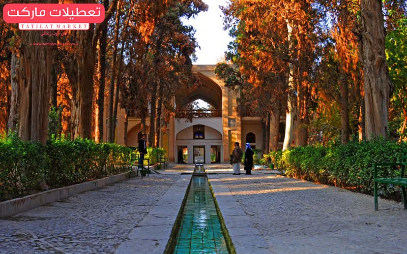 آشنایی با گردشگری در کاشان؛ شهر گل و گلاب گیری مکانی دنج و تاریخی با تنوع بالای مقاصد گردشگری