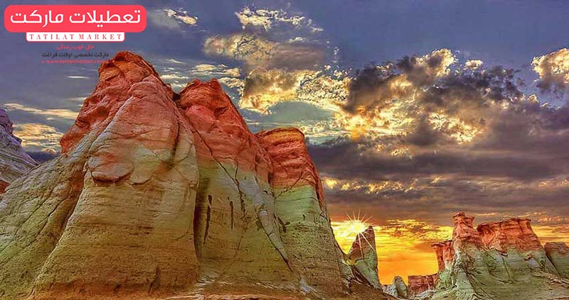 یک سفر و یک بغل خاطره با راهنمای گردشگری قشم