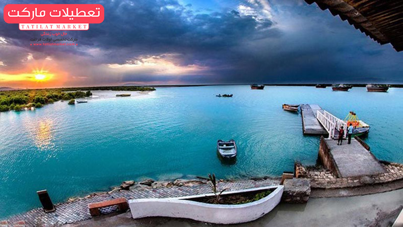 راهنمای گردشگری کیش به جهت معرفی جاذبه هایی فراتر از ایران زمین