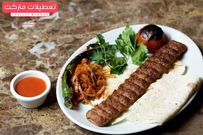 غذاهای بین المللی، راهی برای سفر به دنیای طعم و مزه‌ها